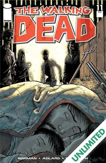 The Walking Dead #11
